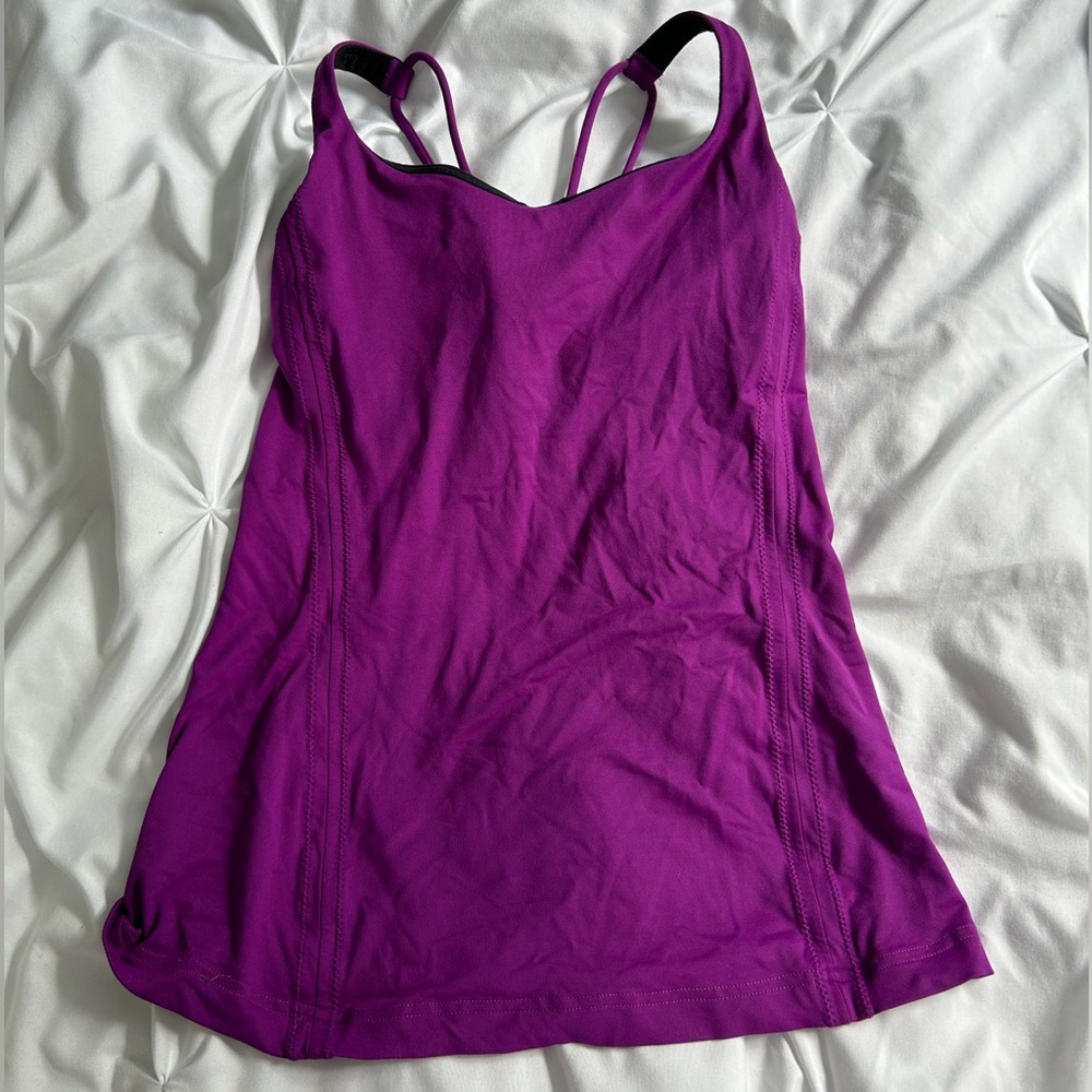 Lululemon Tank Top